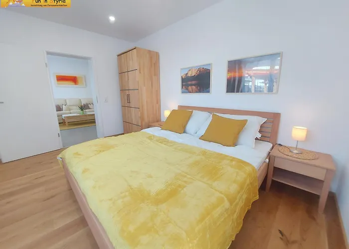 Marina Apartment Bad Mitterndorf